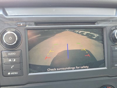 2019 Nissan Titan S