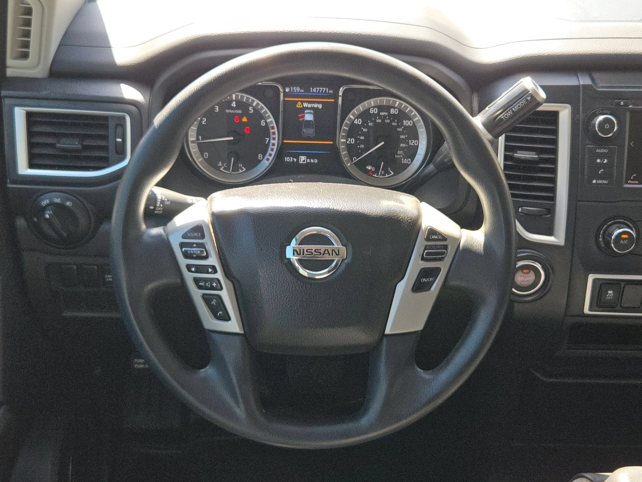 2019 Nissan Titan S