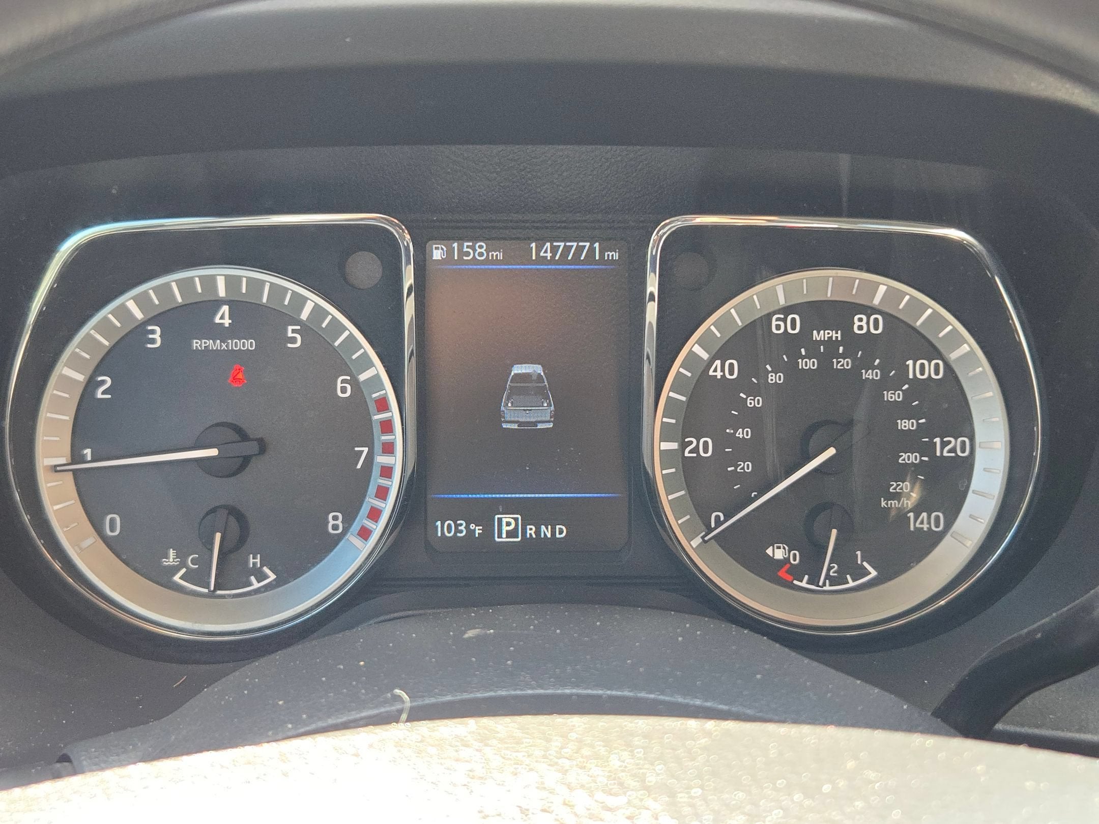 2019 Nissan Titan S