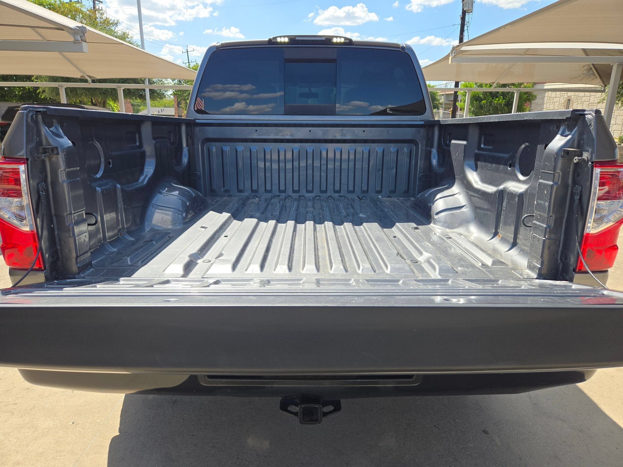 2019 Nissan Titan S