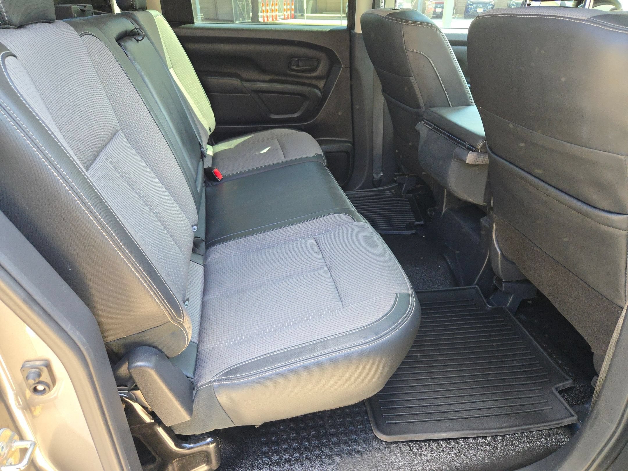 2019 Nissan Titan S