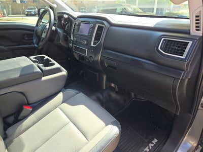 2019 Nissan Titan S