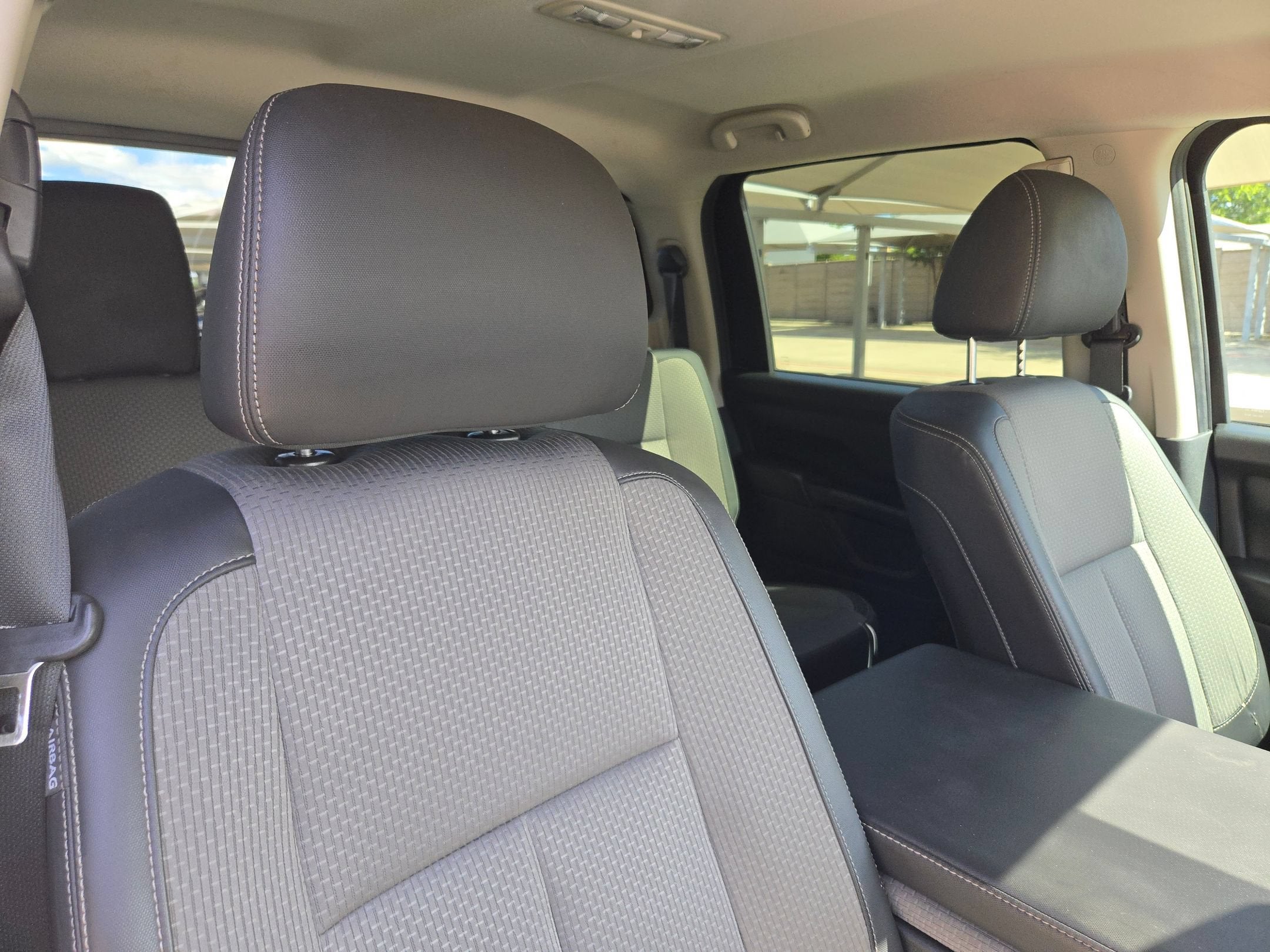 2019 Nissan Titan S