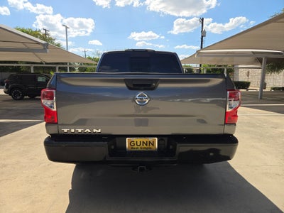 2019 Nissan Titan S