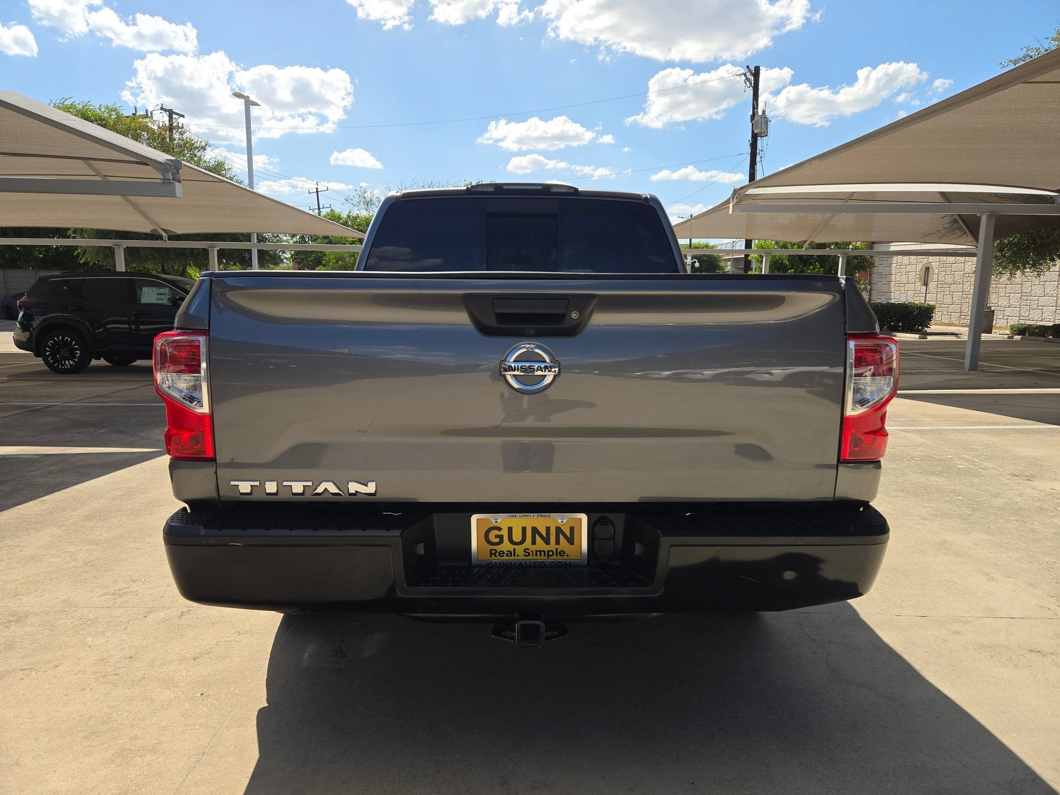 2019 Nissan Titan S