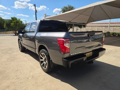 2019 Nissan Titan S
