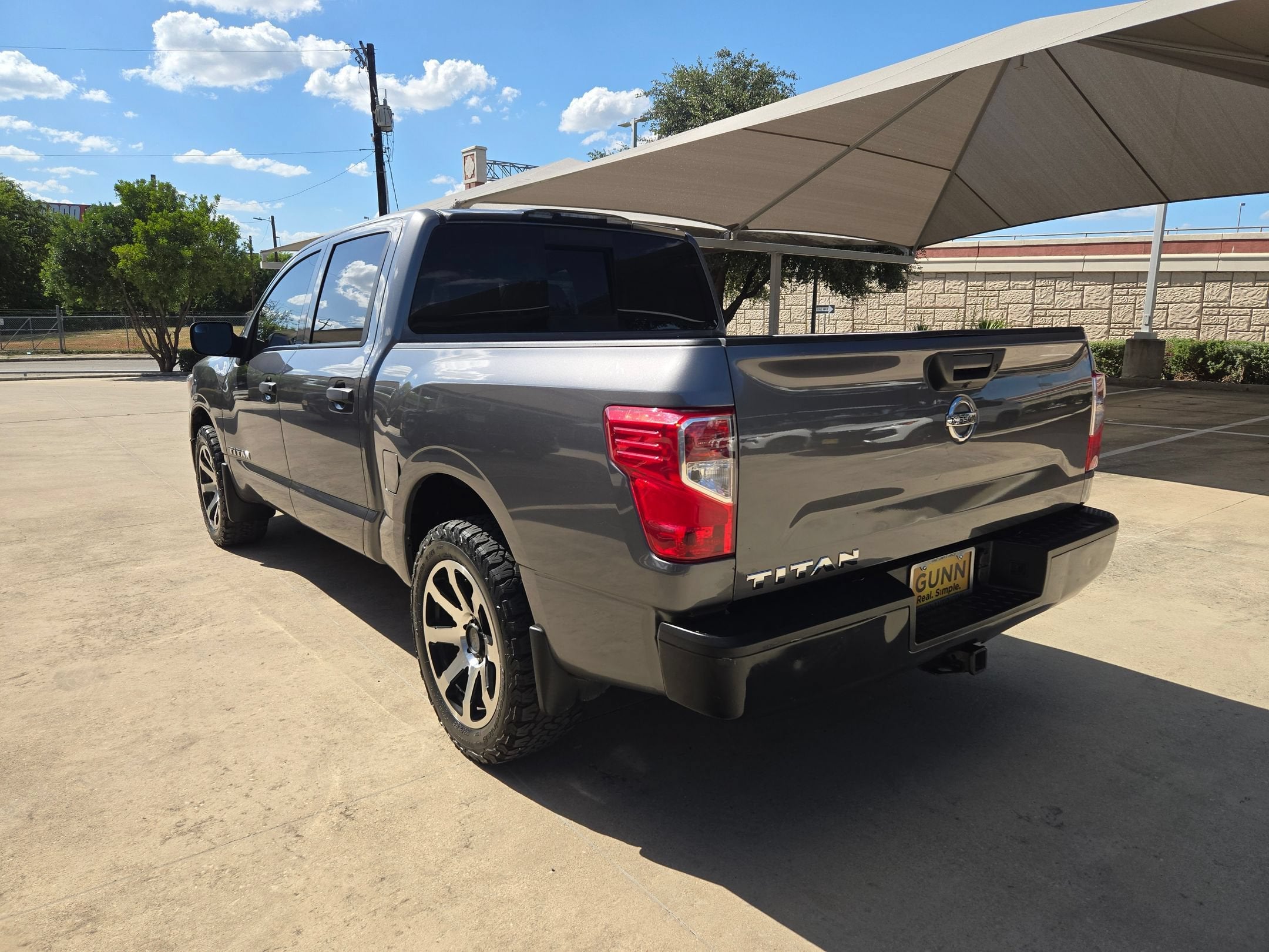 2019 Nissan Titan S