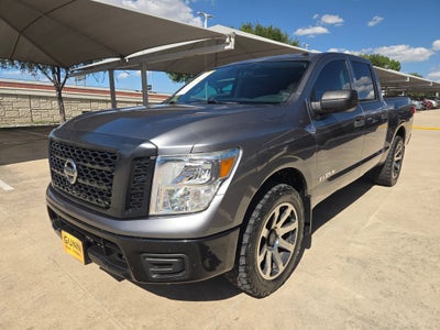 2019 Nissan Titan S