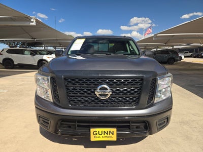 2019 Nissan Titan S