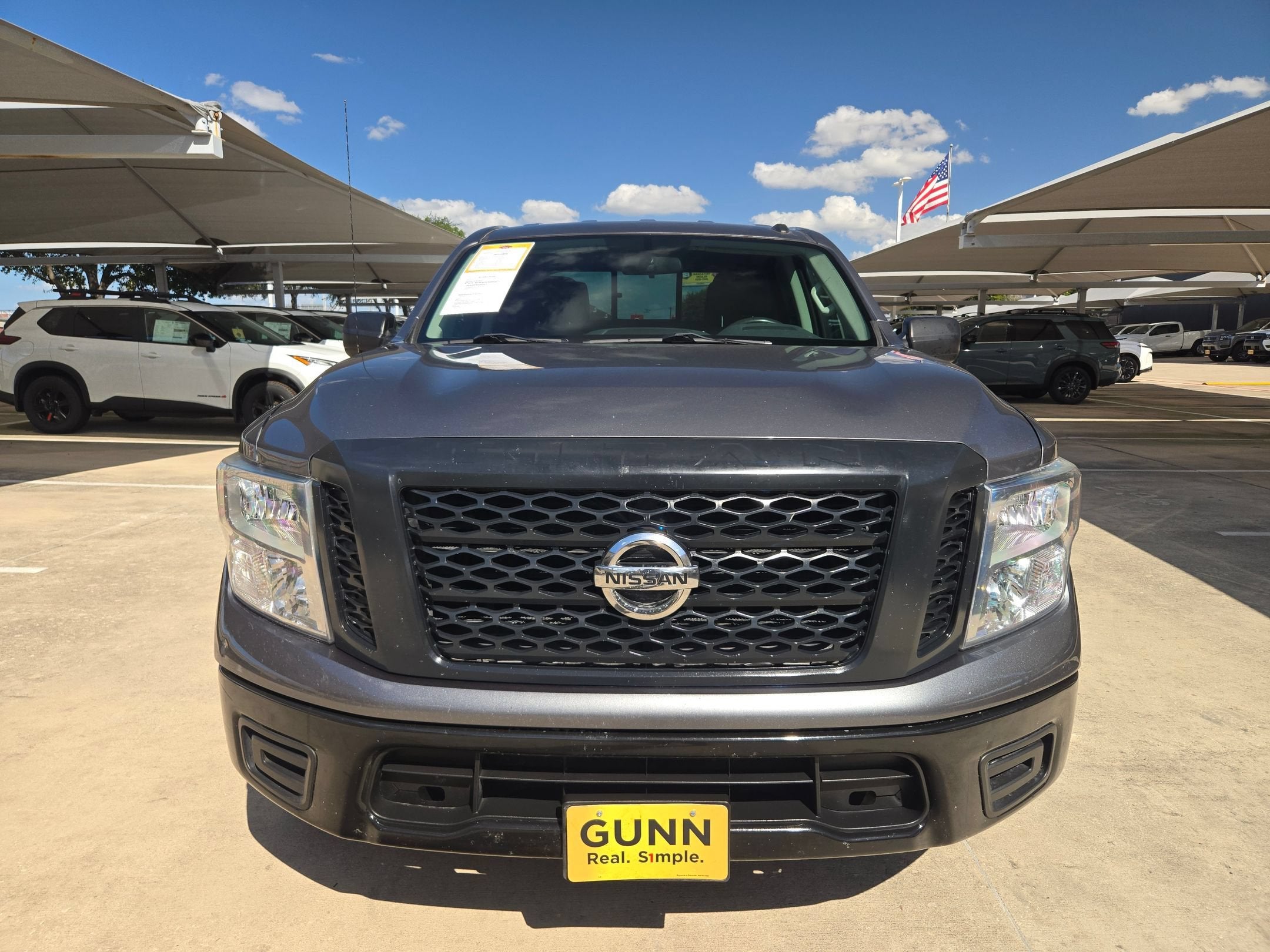 2019 Nissan Titan S