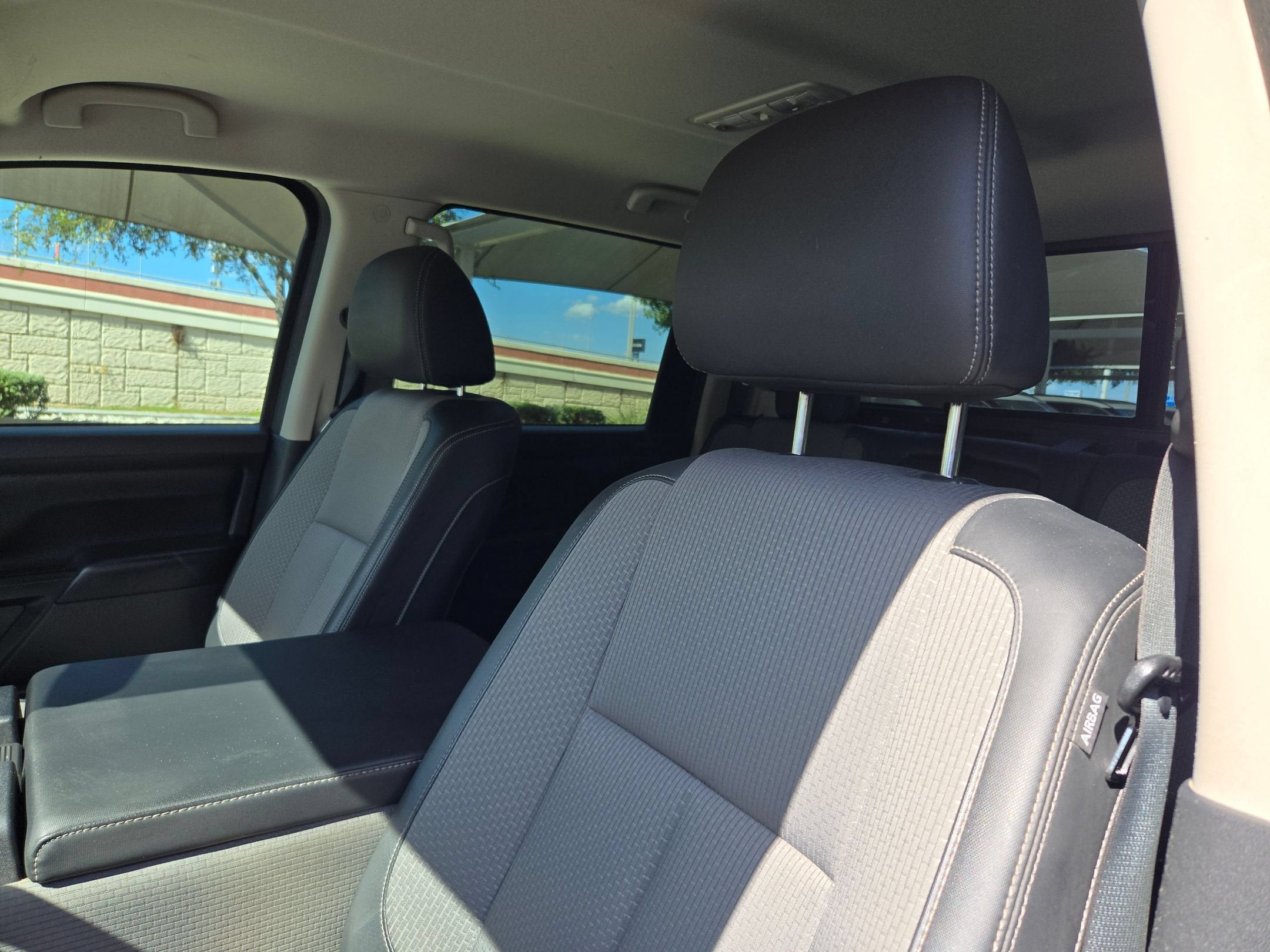 2019 Nissan Titan S