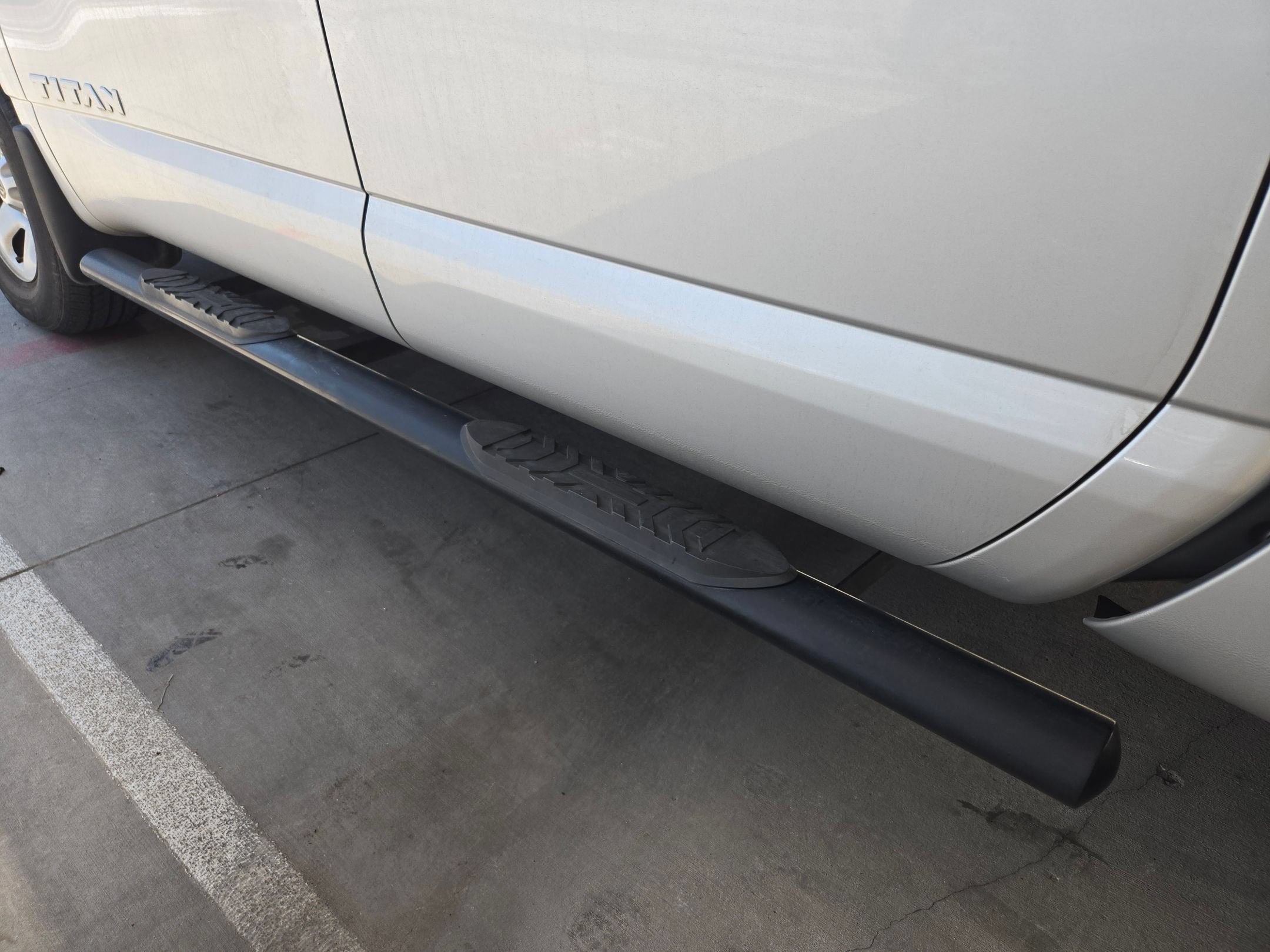 2019 Nissan Titan S