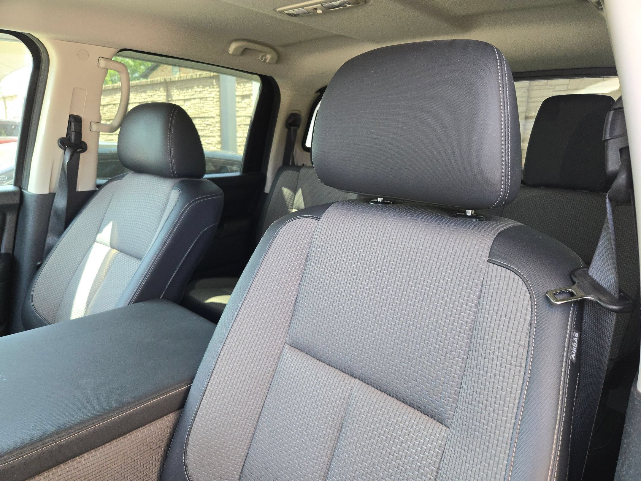 2019 Nissan Titan S