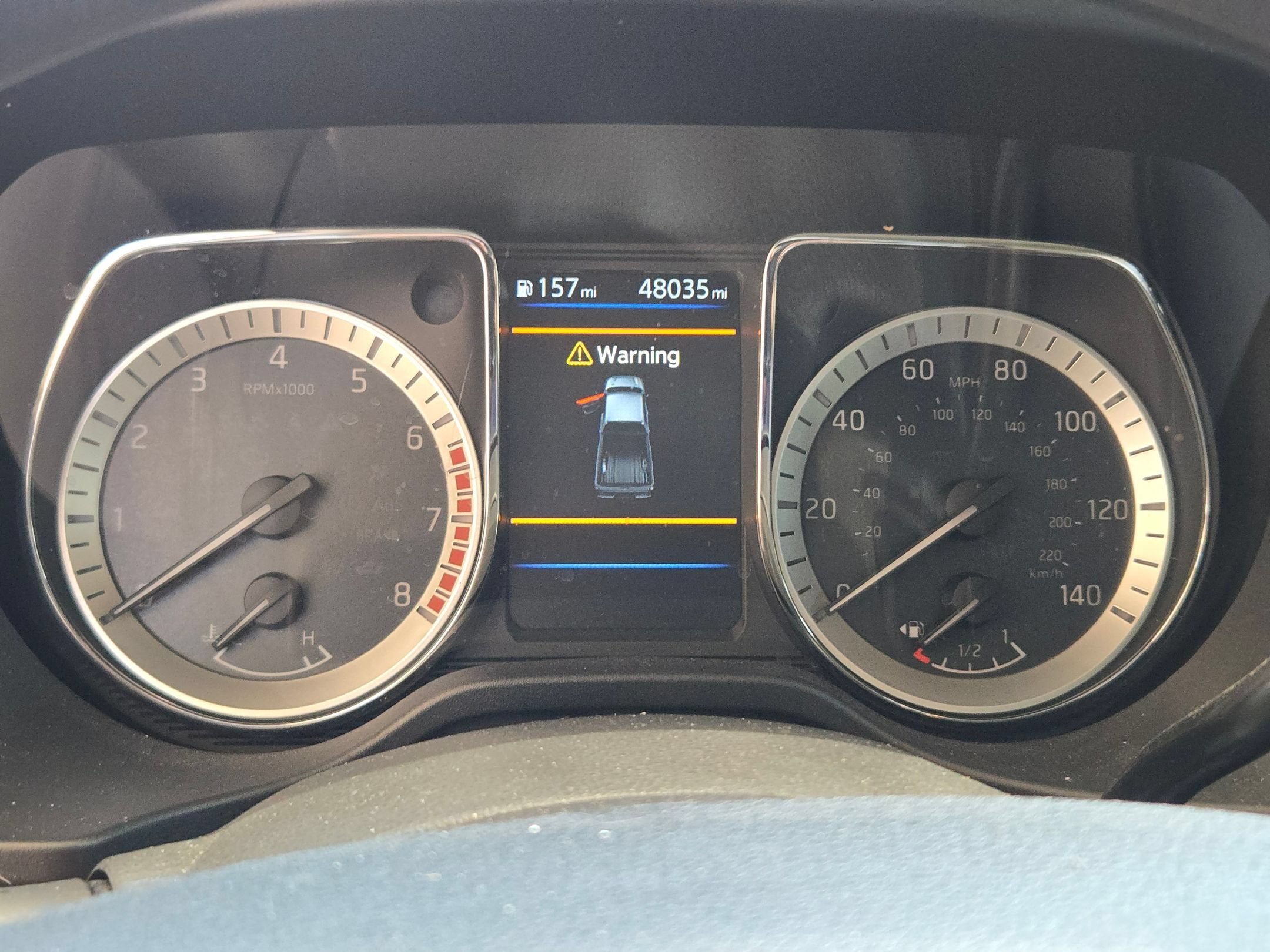 2019 Nissan Titan S
