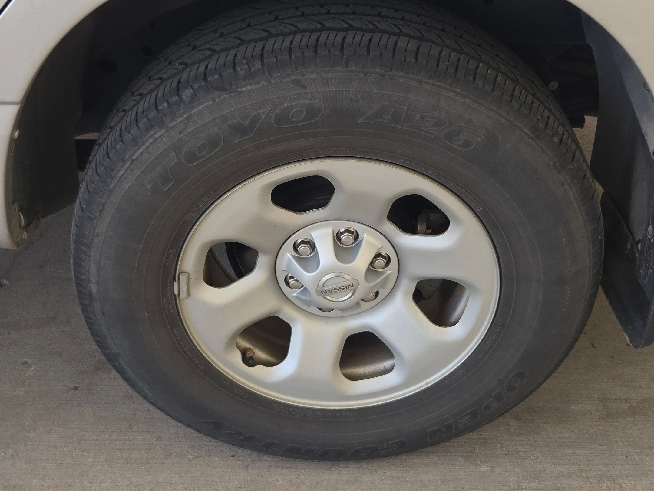 2019 Nissan Titan S