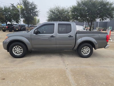 2016 Nissan Frontier SV