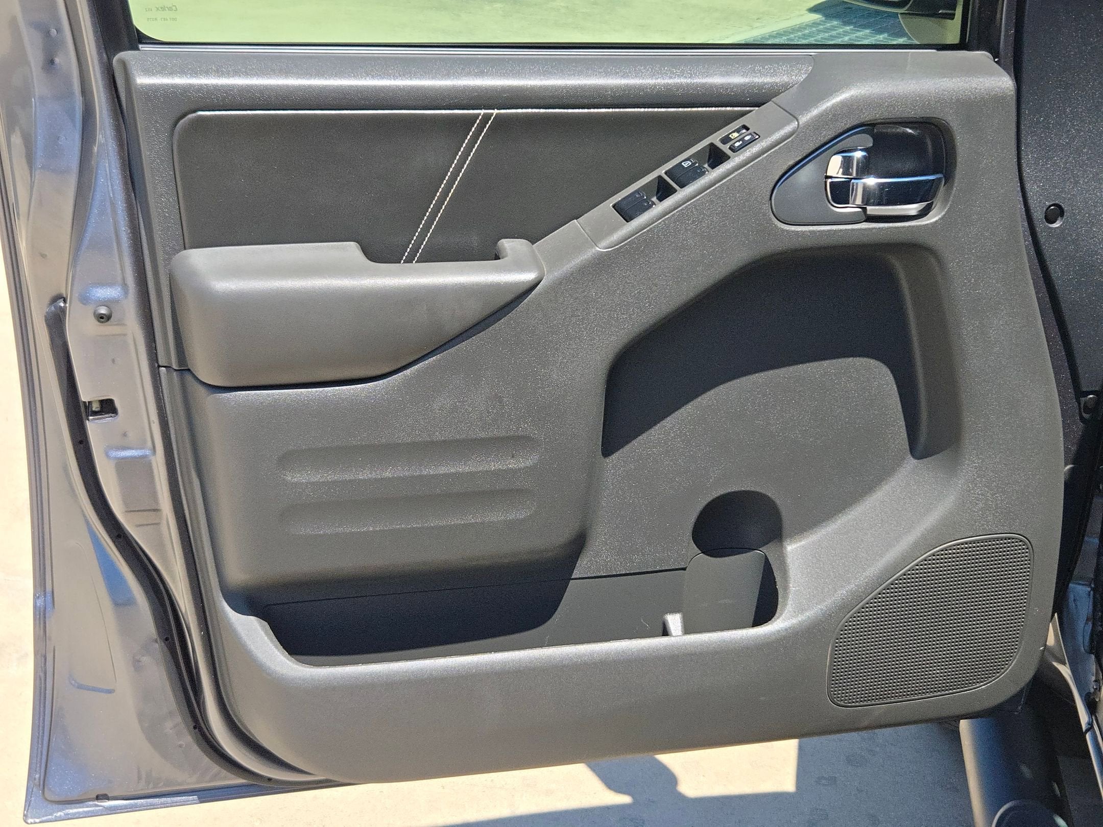 2016 Nissan Frontier PRO-4X