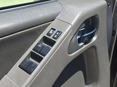 2016 Nissan Frontier PRO-4X