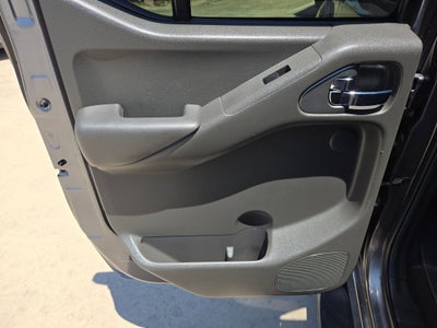 2016 Nissan Frontier PRO-4X