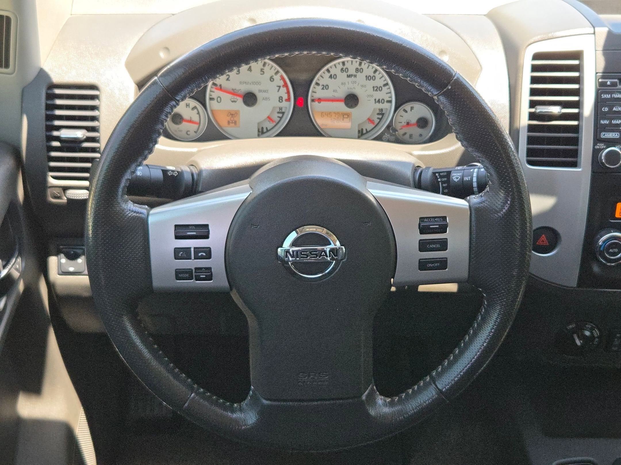 2016 Nissan Frontier PRO-4X
