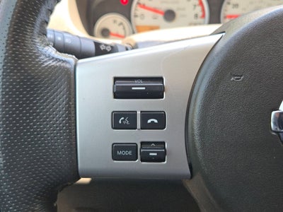 2016 Nissan Frontier PRO-4X