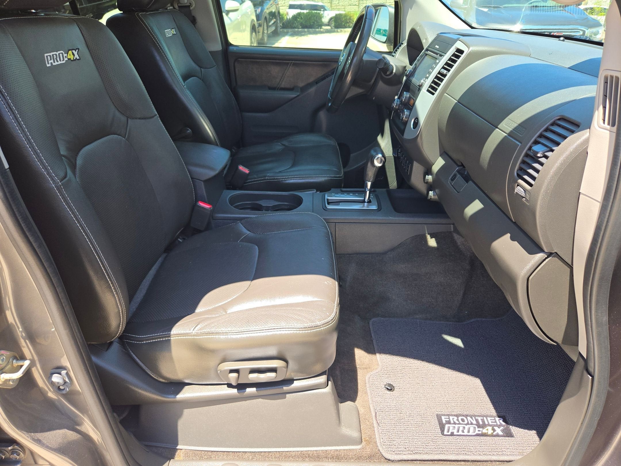 2016 Nissan Frontier PRO-4X