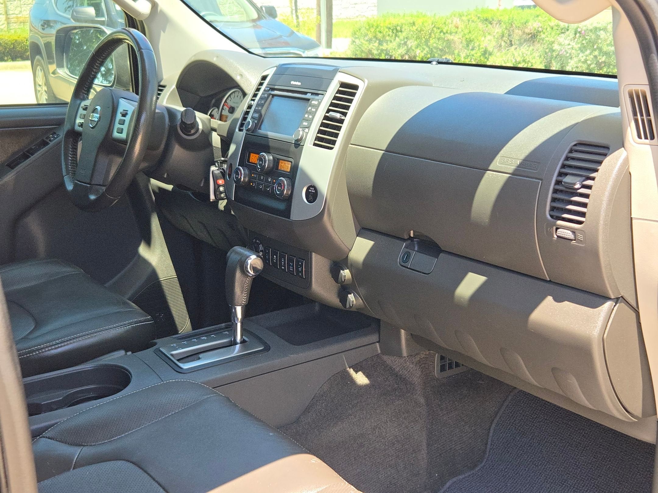 2016 Nissan Frontier PRO-4X