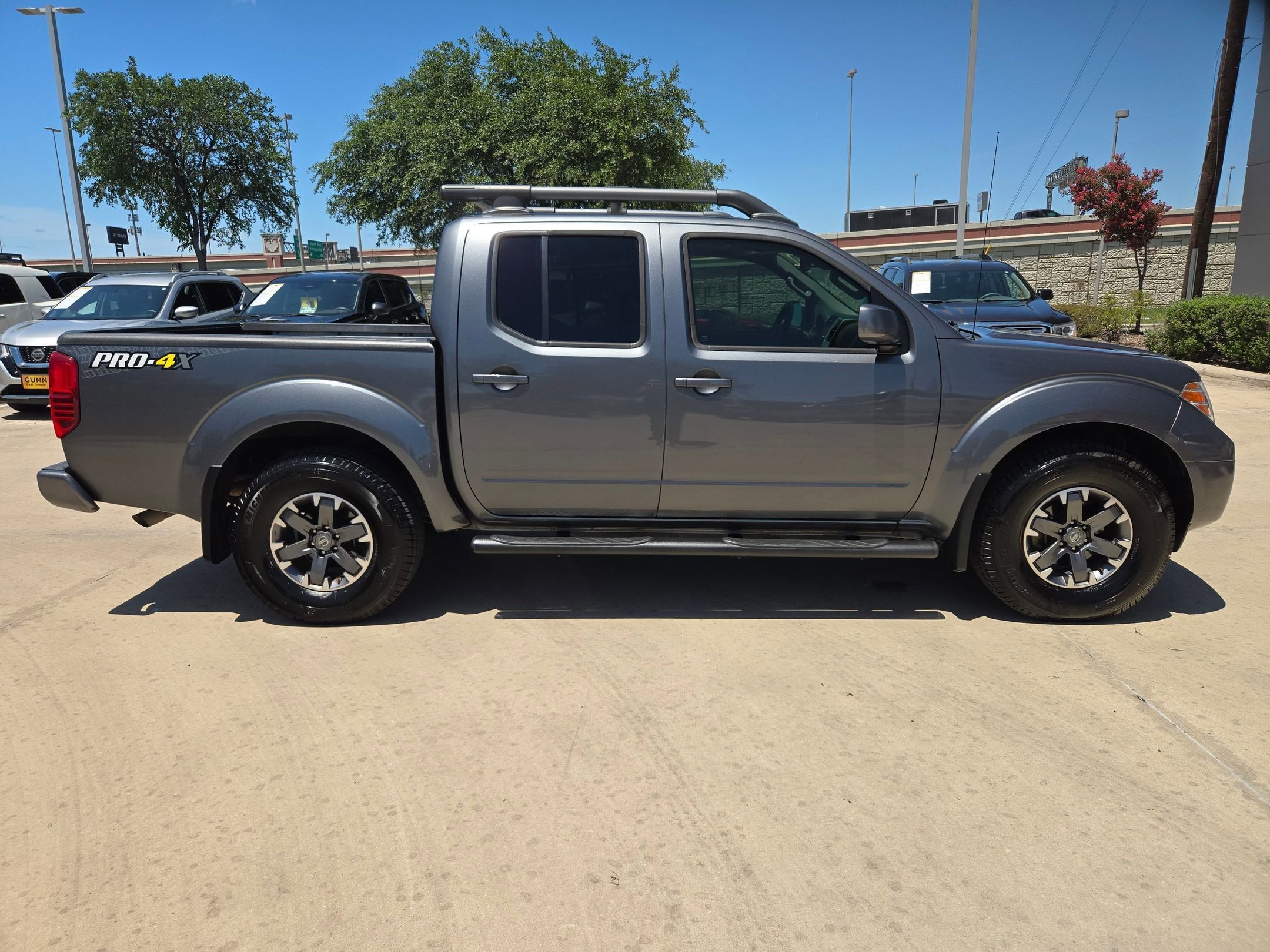 2016 Nissan Frontier PRO-4X