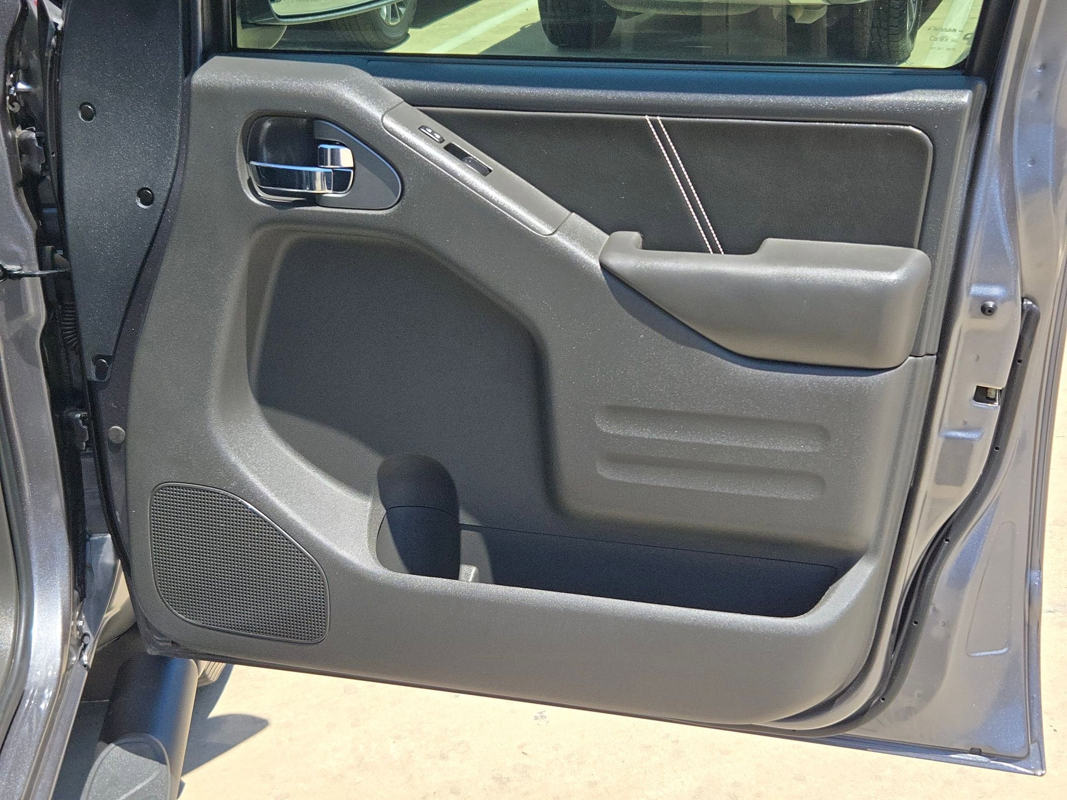 2016 Nissan Frontier PRO-4X