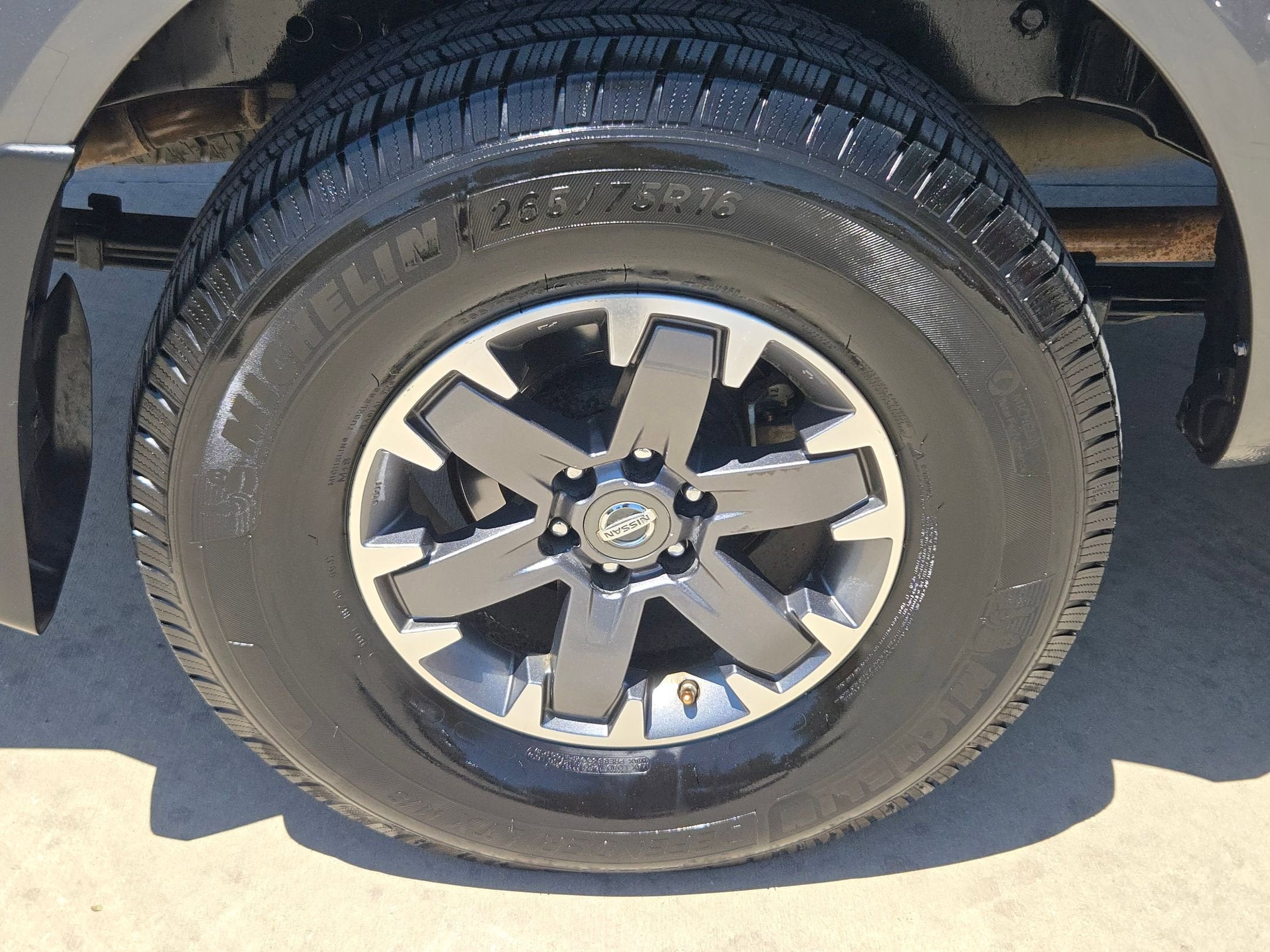2016 Nissan Frontier PRO-4X