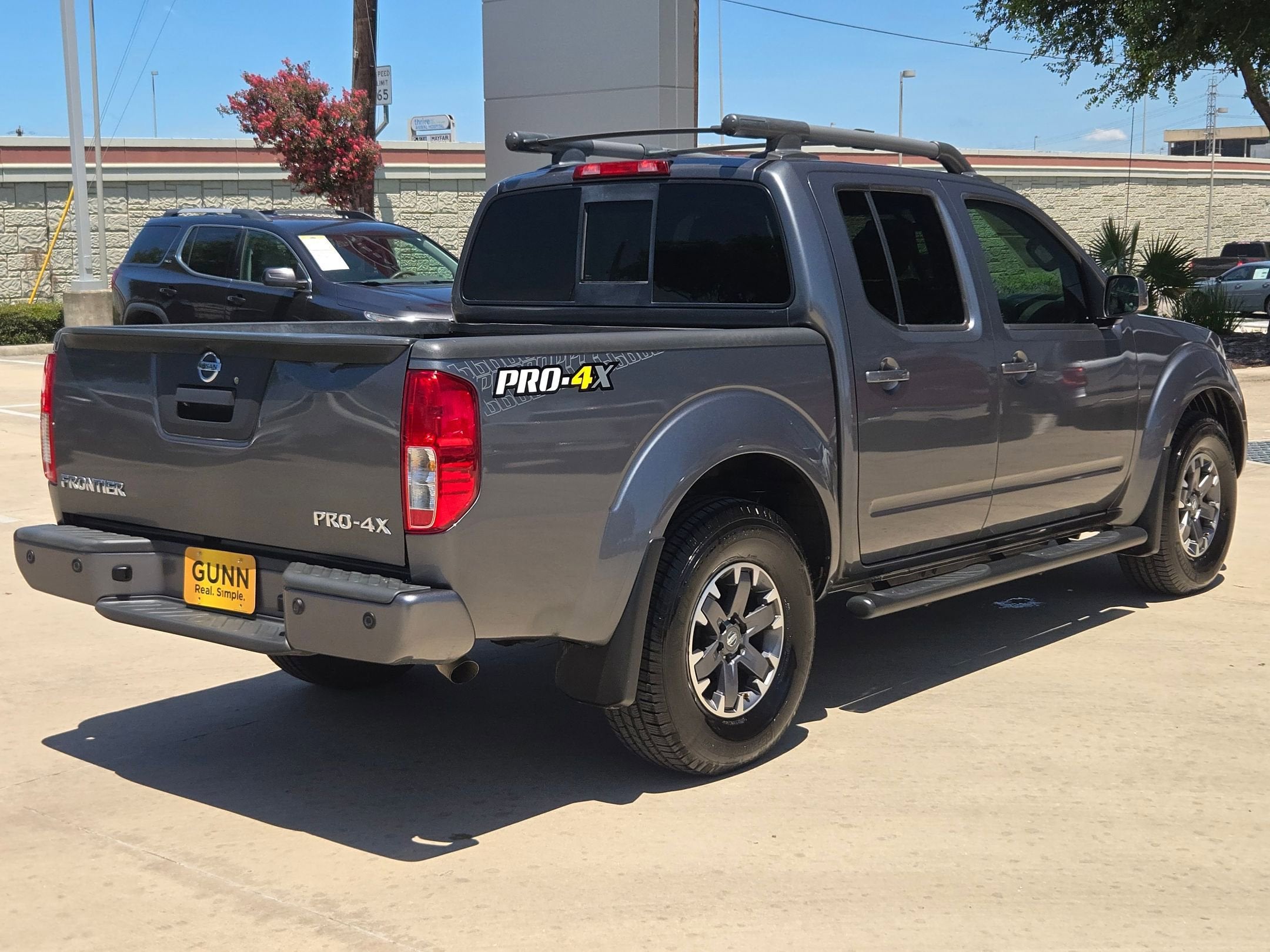 2016 Nissan Frontier PRO-4X