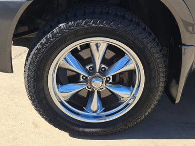 2009 Nissan Titan LE