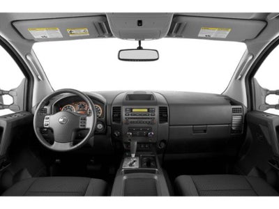 2015 Nissan Titan SV