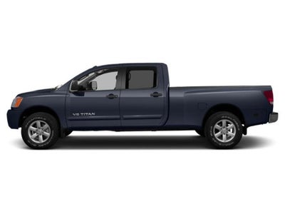 2015 Nissan Titan SV