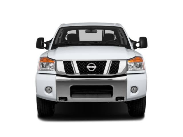 2015 Nissan Titan SV