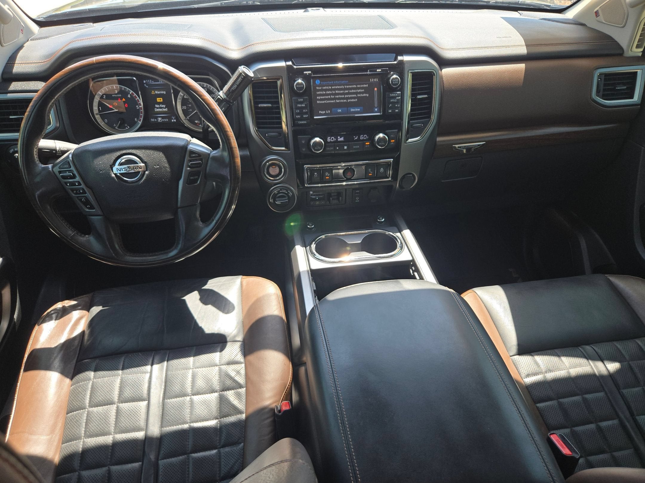2016 Nissan Titan XD Platinum Reserve
