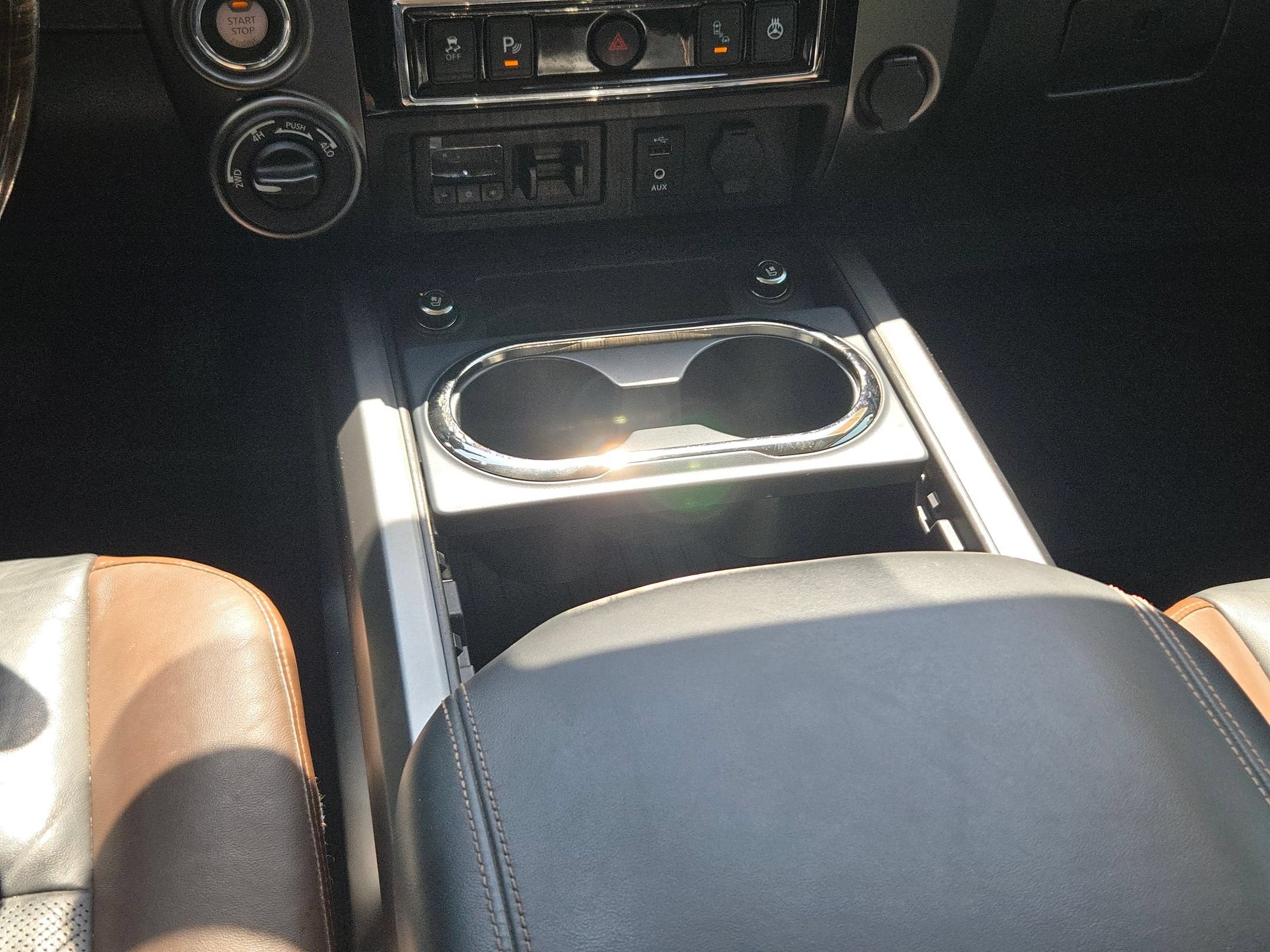 2016 Nissan Titan XD Platinum Reserve