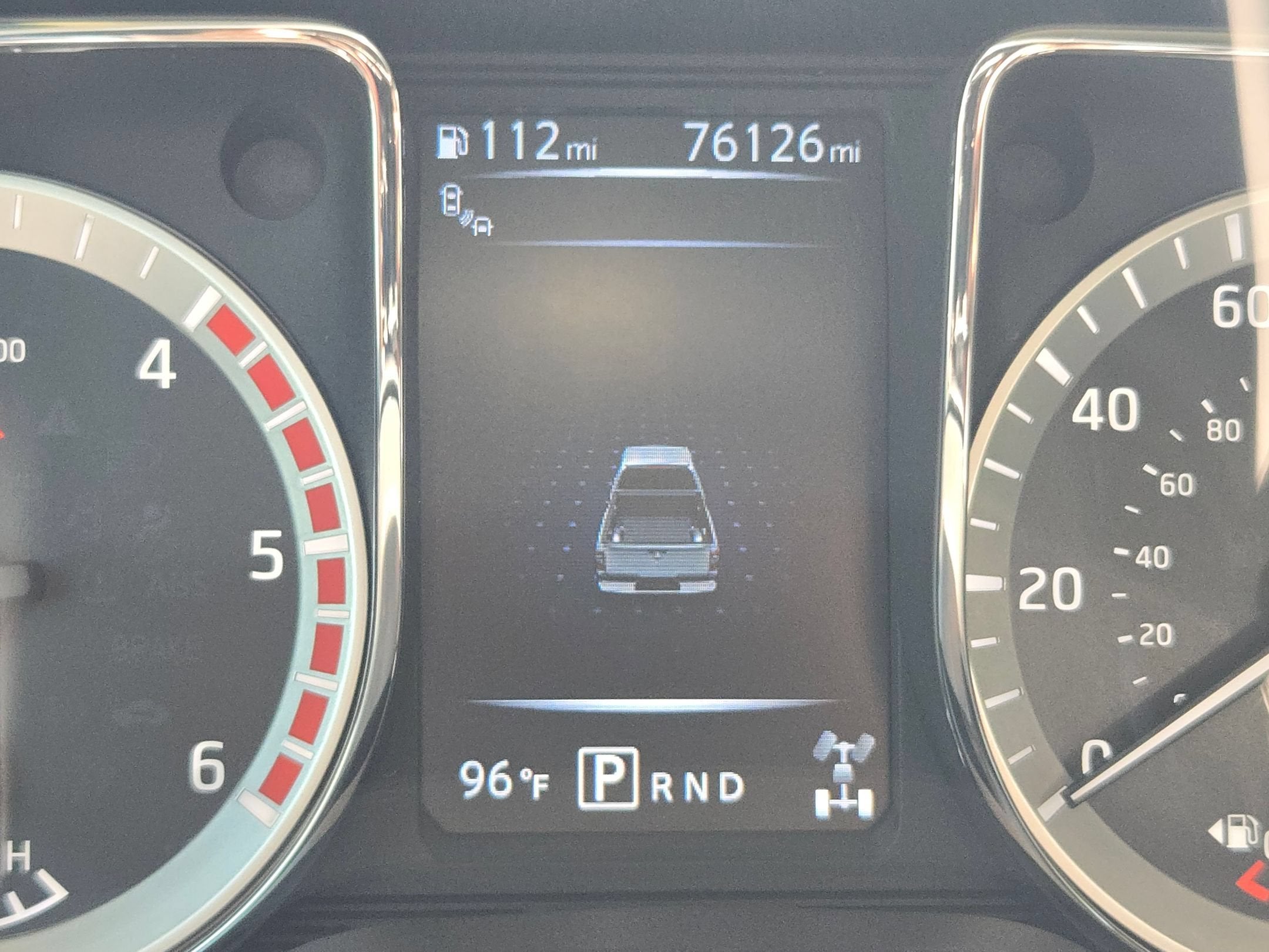 2016 Nissan Titan XD Platinum Reserve