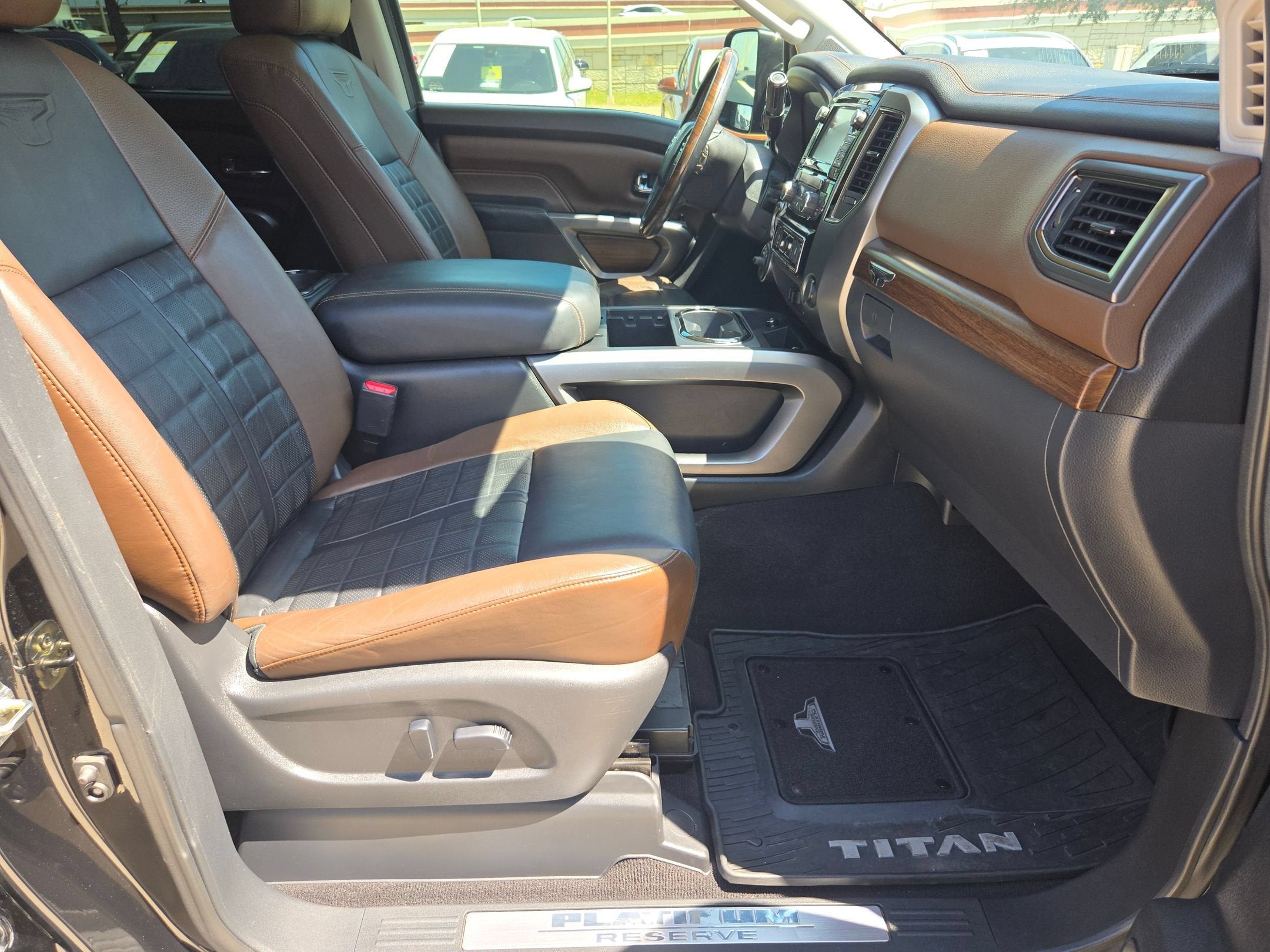 2016 Nissan Titan XD Platinum Reserve