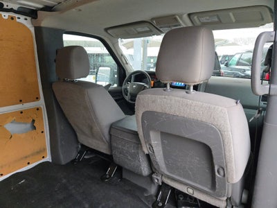 2021 Nissan NV Cargo SV