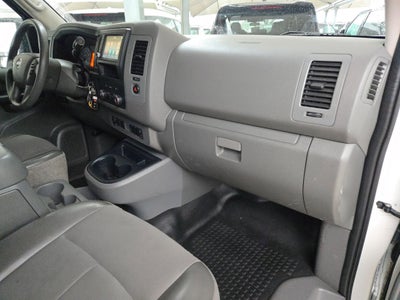 2021 Nissan NV Cargo SV