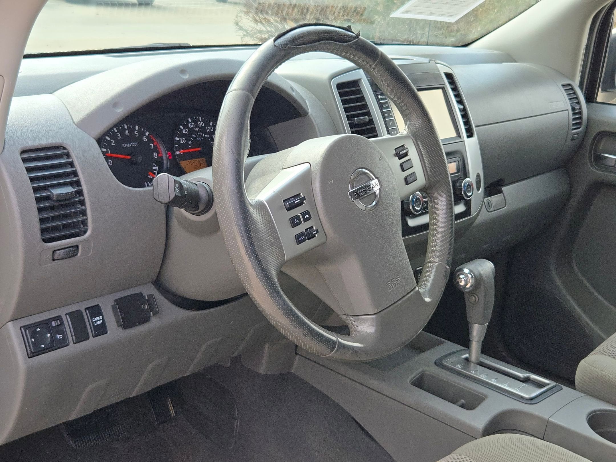 2019 Nissan Frontier SV