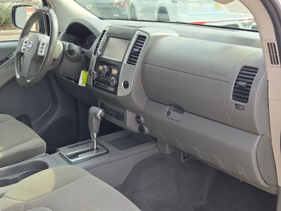 2019 Nissan Frontier SV