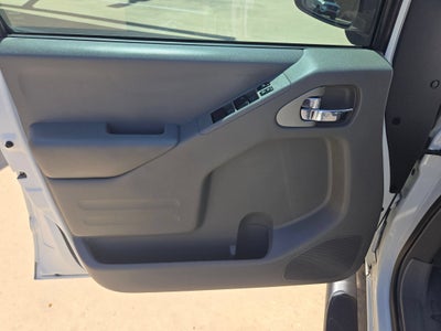 2021 Nissan Frontier SV