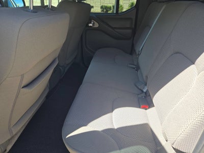 2021 Nissan Frontier SV