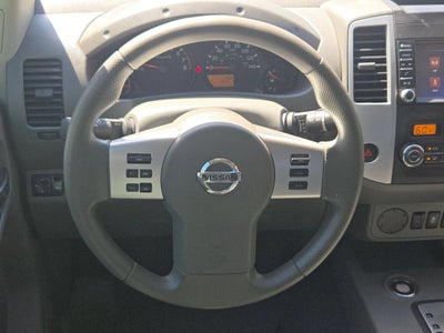2021 Nissan Frontier SV