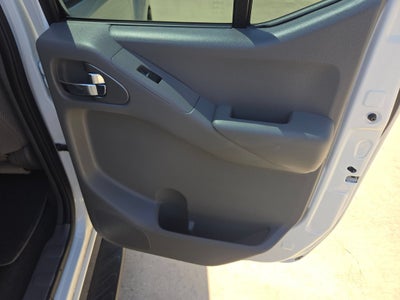2021 Nissan Frontier SV