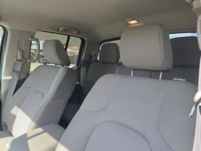 2021 Nissan Frontier SV