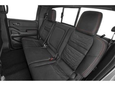 2026 Nissan Frontier PRO-X