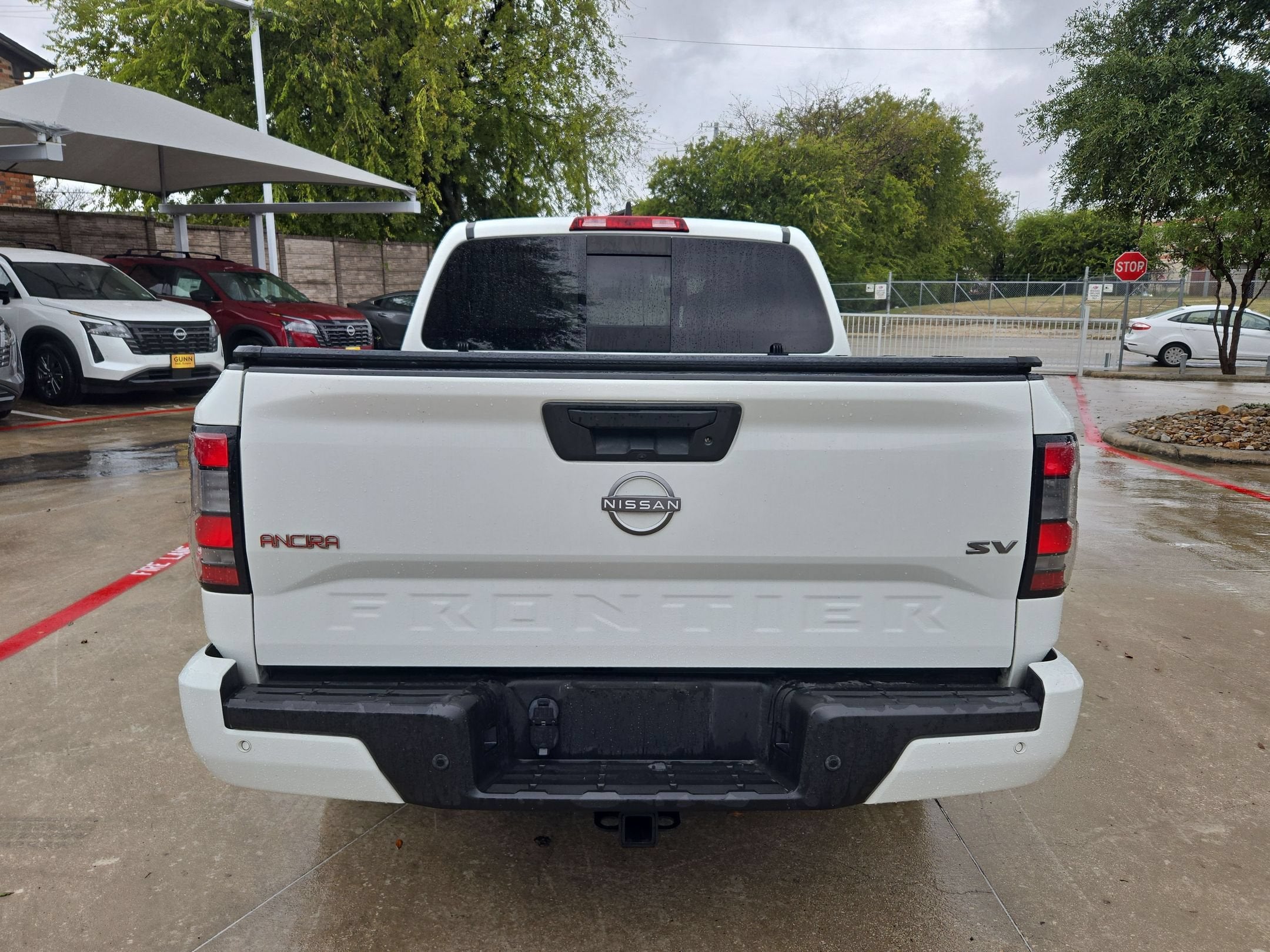 2023 Nissan Frontier SV